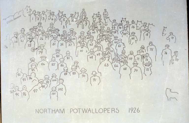 Potwallopers Potwallopers – Westward Ho! History
